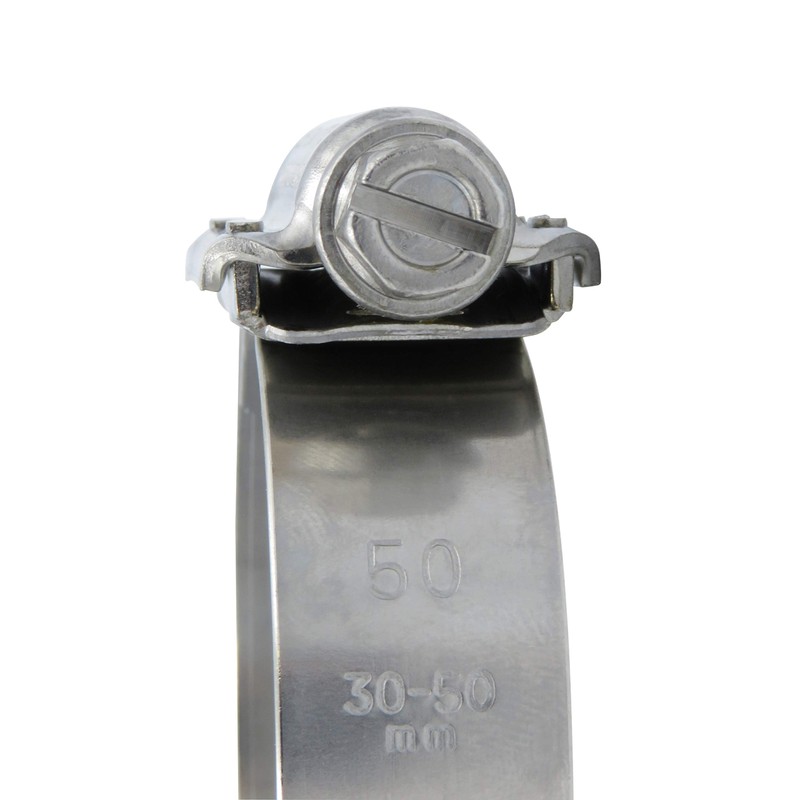 JCS SUS JCS-HT160 High Torque Hose Band (5.1 - 6.3