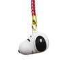 SNOOPY Peanuts Snoopy Bell Keychain SN184
