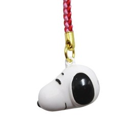 SNOOPY Peanuts Snoopy Bell Keychain SN184