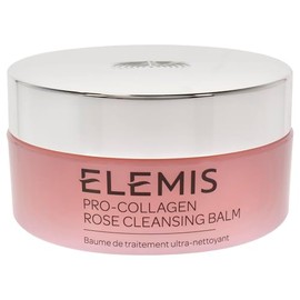 ELEMIS Pro-Collagen Rose Cleansing Balm, Soothing Cleansing Treatment Balm, 105 grams
