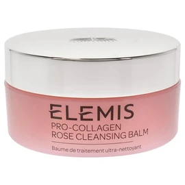 ELEMIS Pro-Collagen Rose Cleansing Balm, Soothing Cleansing Treatment Balm, 105 grams