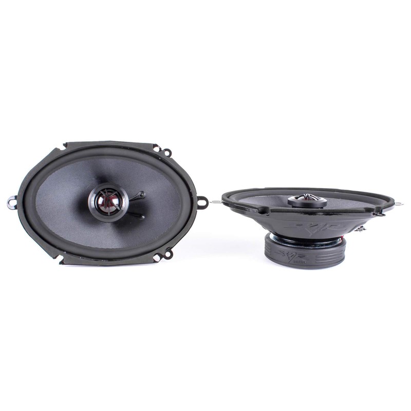 Skar Audio TX68 6" x 8" 200W 2-Way Elite Coaxial
