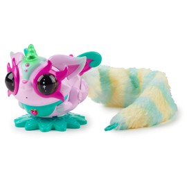 Pixie Belles - Interactive Enchanted Animal Toy, Rosie (Pink)