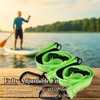 Kayak Wall Hanging Storage Strap Nylon Kayak Hoist Sling for