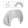 Areyourshop Short Windshield Windscreen fit for Vespa GTS 250 2017-2022,