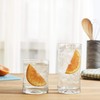 Libbey Impressions 16-Piece Tumbler and Rocks Glass Set