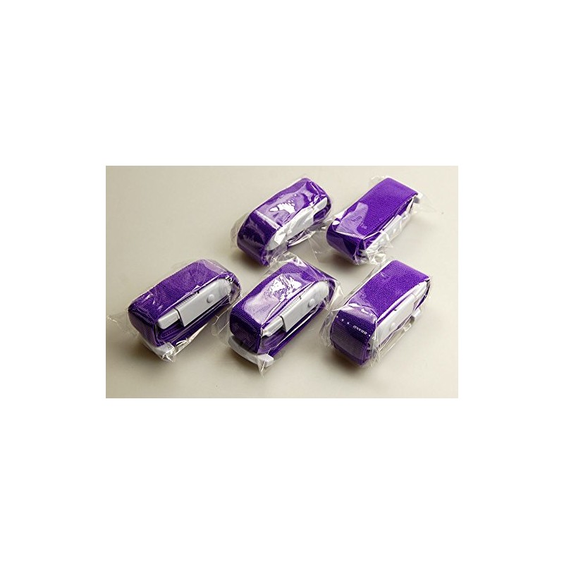 Pack of 5 Quality Valuemed® Medical Tourniquets for NHS A&E