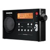 Sangean PR-D7 AM/FM Digital Portable Radio with Built-in Battery Charger