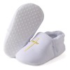 KESICI Baby Baptism Shoes, Baptism Shoes for Baby Boys Girls