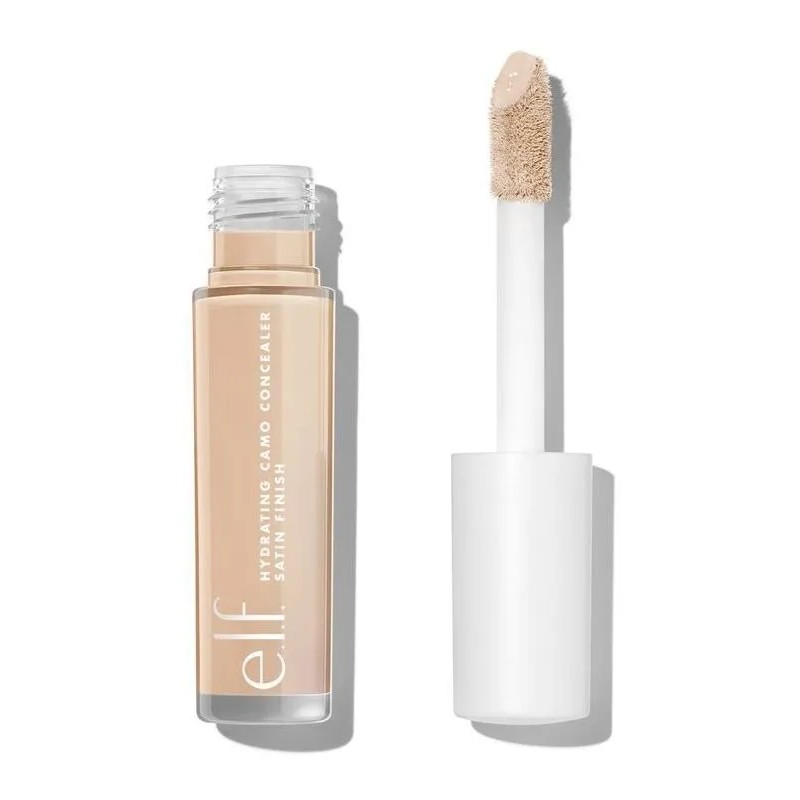 Elf Hydrating Camo Concealer Tono Medium Peach