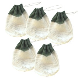 Nagano Outdoor Style Lantern Mantle for Coleman 21 Type - Compatible Mantle Set of 5 (5)
