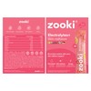 Zooki Electrolytes+ Skin Radiance Hydration Electrolytes Sachets – Pomegranate Lemon