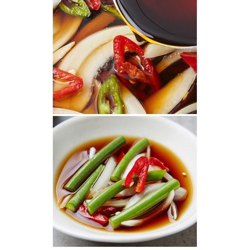 OTTOGI PICKLING SAUCE FOR ONION, great dipping sauce for Korean