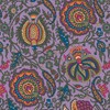 Vera Bradley Women's Premium Cotton Brush Up Cosmetic Case, Marrakesh,