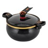 Micro Pressure Cooke, Non-Stick Pot, 8L/8.45Qt Multi-Function Micro Pressure Cooking
