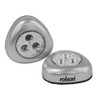Rolson 3 LED Push Light (2 Pieces)