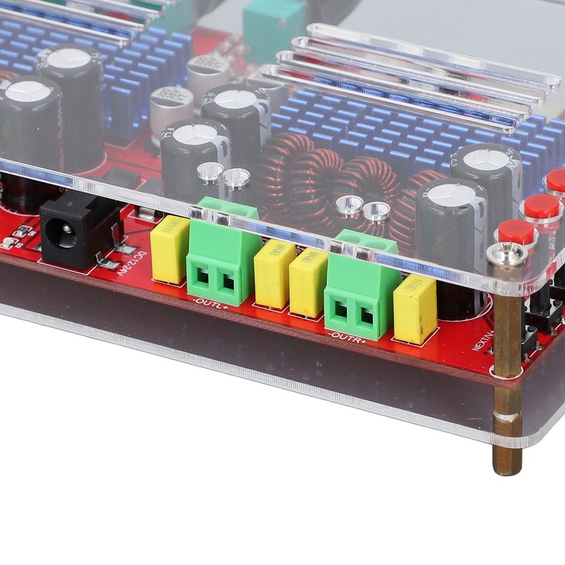 Subwoofer Amp Board 60W+60W+100W 2.1 Channel TPA3116 Chip Bluetooth AUX