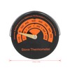 Stove Thermometer - Magnetic Thermometer Temperature for Oven, Fireplace, Kitchen,
