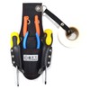 Tool Holder, Pliers, Screwdrivers, Tool Holder, 4 Inserts, 2 Slots,