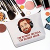 JNIAP Comedian Podcast Makeup Bag Bobby And Andrew Fans Gifts