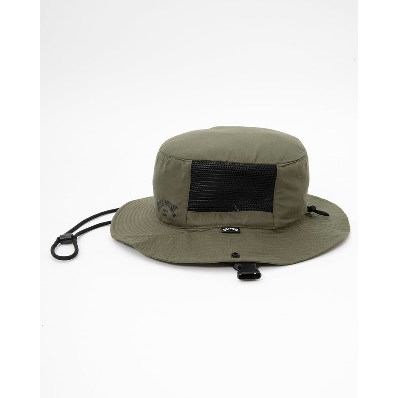 Billabong BF011912 Solid Surf Hat, MIL, Free size