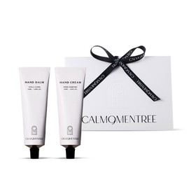 Camomentri Natural Aroma Hand Cream Rose Comfort & Vita C Capri Set (50ml x 2) - 2-Type Mix (Vita C Hand Balm/Rose Hand Cream) / 캄모멘트리 천연 아로마향 핸드크림 로즈 컴포트&비타 C 카프리 세트 (50mlx2) - 2종믹스(비타 C 핸드밤/로즈 핸드크림)