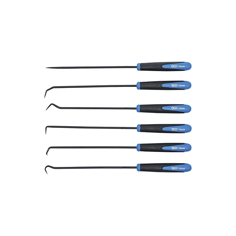 BGS 70046 | Hook Set | Extra Long | 245