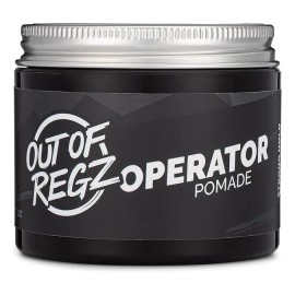 Out Of Regz Operador Pomada A Base De Agua Para Hombres, Fij
