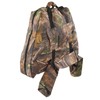 Canvas Composite Pulley Bow Bag Outdoor Archery Hiking Backpack Triangle