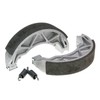 Brake Shoes Polini 140 x 25 mm Piaggio/Vespa I-GET 125-150
