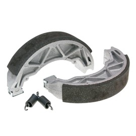 Brake Shoes Polini 140 x 25 mm Piaggio/Vespa I-GET 125-150 ccm