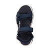 Trollkids Kids Oslofjord Sandal, Dark Navy, 34 UK