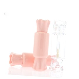 Mikinona Lip Gloss Subpackaging Tubes 12pcs Empty Lip Gloss Containers Safe Lightweight for Travel