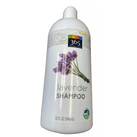 Whole Foods 365 Lavender Shampoo 32oz