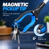Reacher Grabber Tool for Everyday Pickup – 32-Inch Long Reach