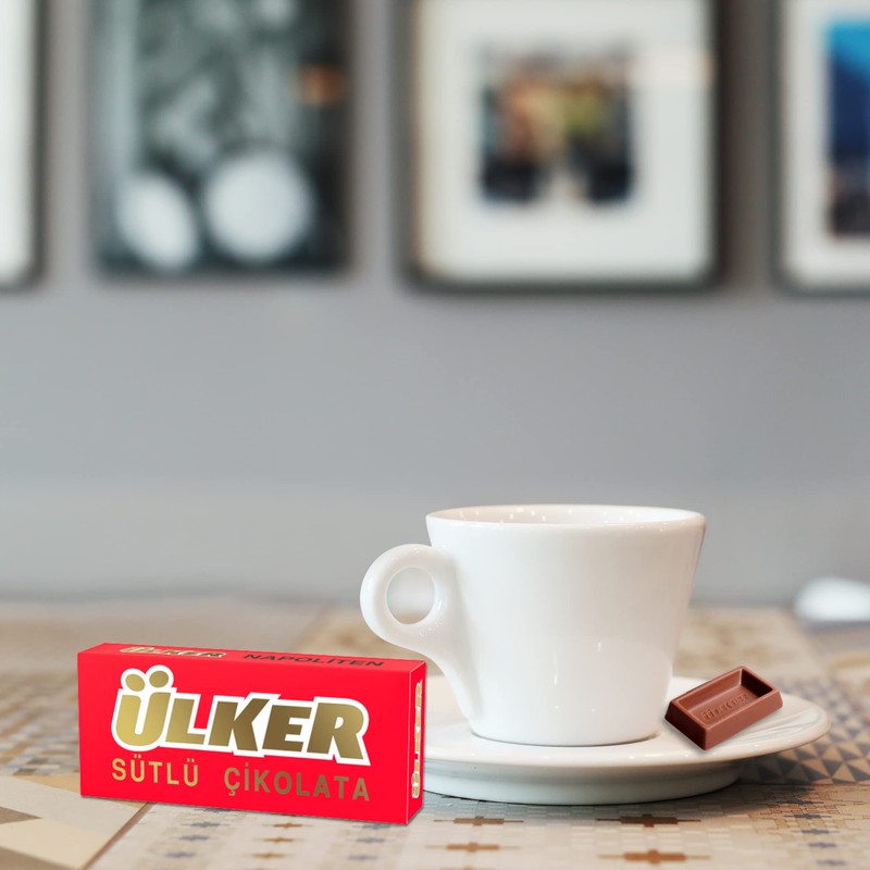 Ulker Napoliten 20 unit X 38 gr