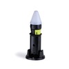 Princeton Tec Amp Kayak Mount With Light (90 Lumens, Black/Neon