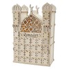 Wooden Ramadan Advent Calendar 2022 Eid Ramadan Mubarak Advent Calendar