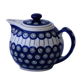 Bunzlauer Teapot 1.0 L Modern Shape in Decor 8