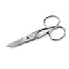 Remos Toenail Scissors Stainless Steel Toothed Cutting Edge Cuts Strong