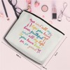 Cosmetic Bag Organizer Travel, Compact Lightweight Accessory for Travel and