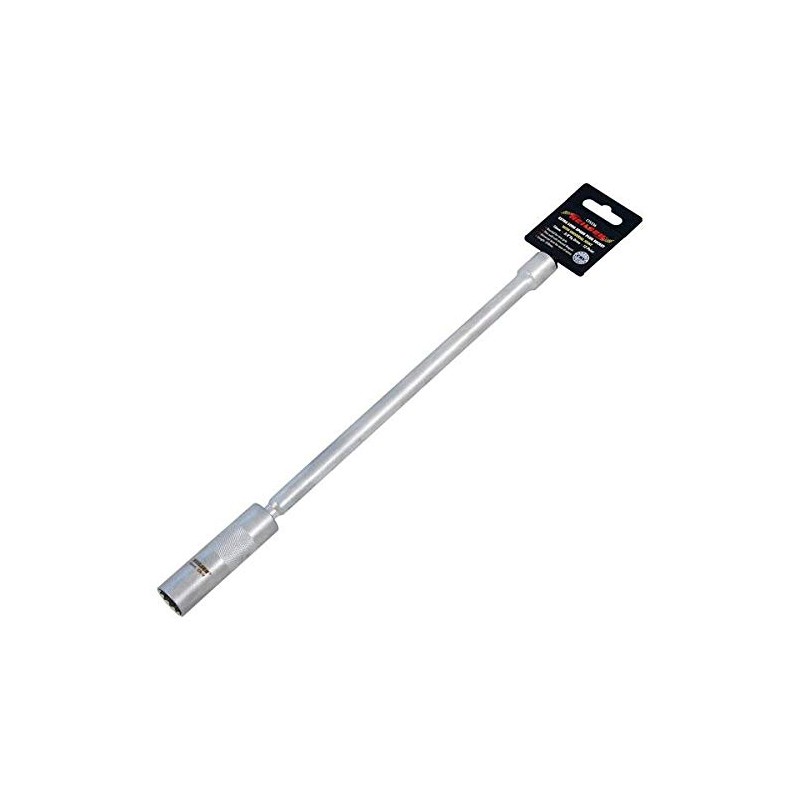 Neilsen CT5236 3/8" Drive Spark Plug Socket – 16mm with