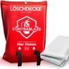 Contrablaze - Fire Blanket 1 x 1 m - Fire