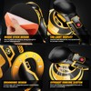 Niusken Cordless Car Buffer Polisher kit [2x 2000mAh 21V Batteries