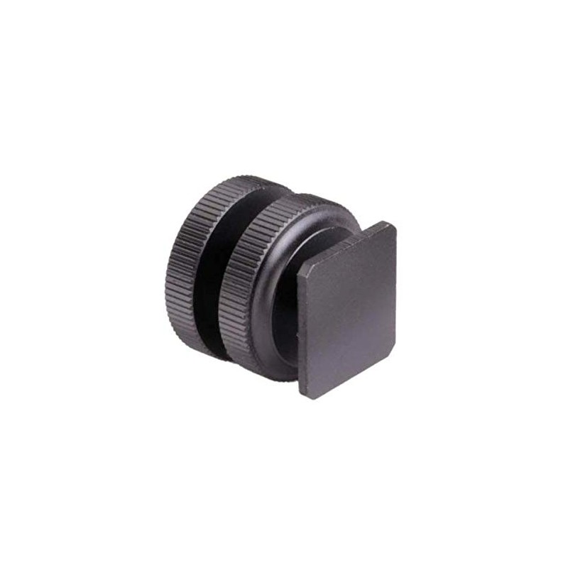 Cold Shoe Adapter for GoPro