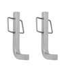2Pcs Premium Snap L Pins Steel Snap L Pins Equalizer