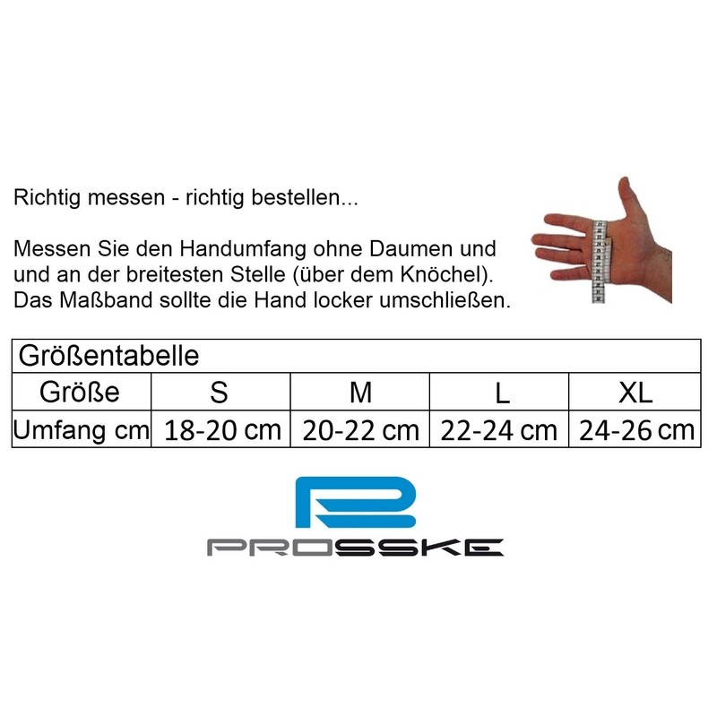 Prosske VENTUM Cycling Gloves with Gel Insert, Cycling Gloves, Half