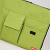 Lihit Lab A7554-24 Bag-In Bag, Inner Bag, A4, Black