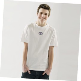 TEHAUX Evil Eye Patch for Coat Decorative Iron-on Stickers Hat Patches Multi-Function