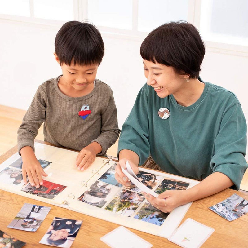 Marks BAL-AL01-NV Binder Album, Navy